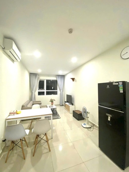 Chung cư Ruby, Nguyễn Sỹ Sách, TB có 1p ngủ, 2wc, full NT, 7,5triệu, 55m2