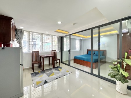 PHÒNG CỬA SỔ MỚI TÁCH BẾP GẦN CV HOÀNG VĂN THỤ, 40m2