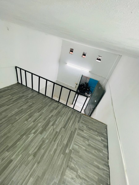 phòng gác bếp wc cửa sổ giờ tự do ko chung chủ ., 15m2