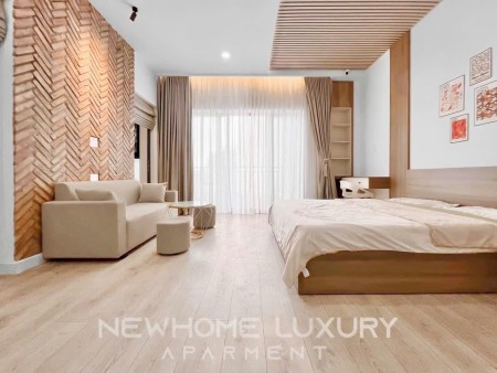 Chung cư mini cho thuê full tiện ích gần Sân Bay Tân Sơn Nhất, Tân Bình, 50m2