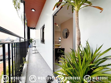 Căn hộ cao cấp full tiện ích, free gym, Tân Bình giáp ranh Quận 10, 40m2