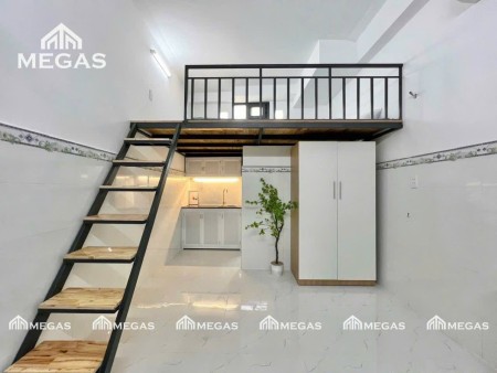 3.300.000 - NGAY TRƯỜNG ĐẠI HỌC CÔNG NGHIỆP IUH, 25m2