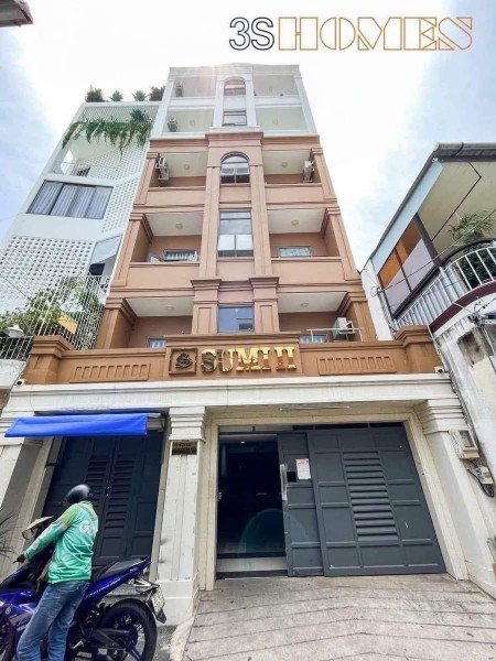 PHÒNG ĐẸP GÁC CAO – GẦN CV LÀNG HOA, 20m2