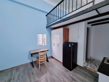 Chỉ 3,xxx có ngay phòng ở Bắc Hải - Quận 10, 28m2