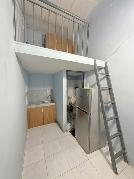 Còn 2 phòng: GIá: 2tr - 3tr. Q10 Sát ĐH HUFLIT, ĐH UEH, ĐH HSU, 20m2