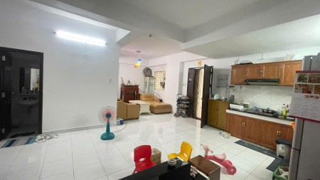 Chung cư Nguyễn Phúc Nguyên, Q3: 15,5triệu, 3p ngủ, NTCB, 100m2, 100m2