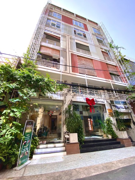 CĂN HỘ CAO CẤP CHO THUÊ TẠI TÂN BÌNH KHU SÂN BAY, 35m2