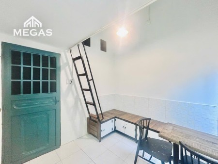 CĂN HỘ VINTAGE NHƯ ĐÀ LẠT THU NHỎ ĐÂY, 25m2