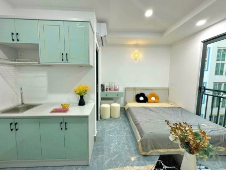 Khai Trương Studio Full Nội Thất Ngay Metro Công Nghệ Cao, 25m2