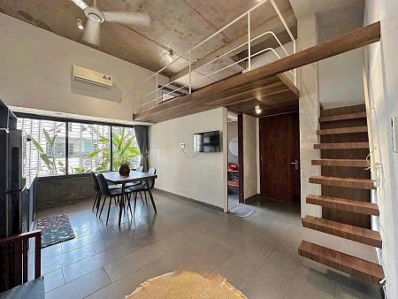 Phòng cho thuê tại đường Số 12 Trường Thọ Thủ Đức, 30m2