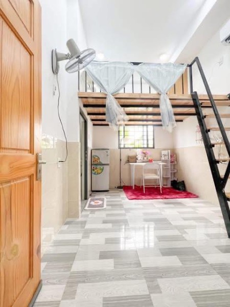 PHÒNG GÒ VẤP GIÁ SỐC 3.X00.000, 28m2