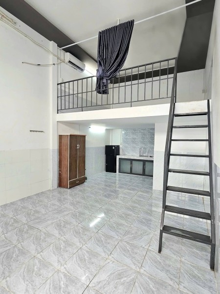 Phòng cho thuê tại 18 Trần não, An khánh Q2, 20m2
