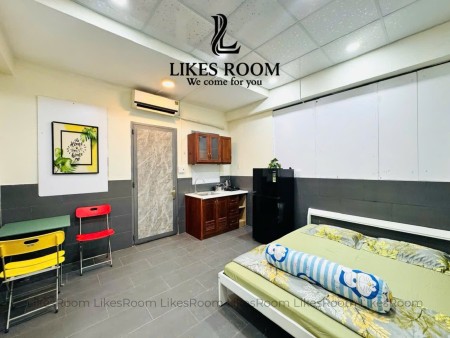 Lì Xì 1.000.000 Khi Chốt Phòng. FULL NT CAO CẤP 3.800.000, 30m2