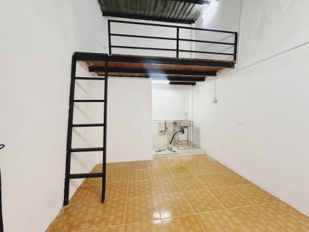 PHÒNG TRỌ GIÁ RẺ TÂN PHÚ NHẬN XE ĐIỆN, 25m2