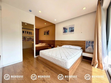 Cho thuê căn hộ 1PN Ban công 40m2 ngay CV Gia Định, sân bay TSN T2, 40m2