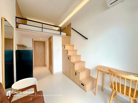 SIÊU PHẨM CĂN HỘ DUPLEX BAN CÔNG NGAY HỌC VIỆN HÀNG KHÔNG QUẬN TÂN BÌNH, 35m2