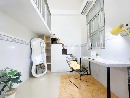 3TR...xxx FULL NỘI THẤT. Văn Chung, Tân Bình, 20m2