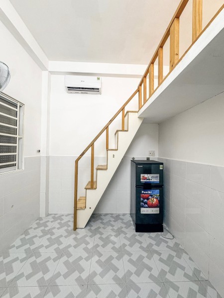 PHÒNG TRỌ GIÁ RẺ – TỪ 3.300.000, 30m2