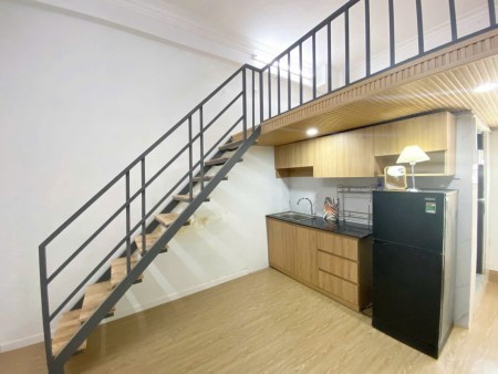 Cho thuê phòng trọ có gác giá rẻ HSSV đường Trần Quốc Hoàn gần Học Viện Hàng Không Tân Bình., 40m2