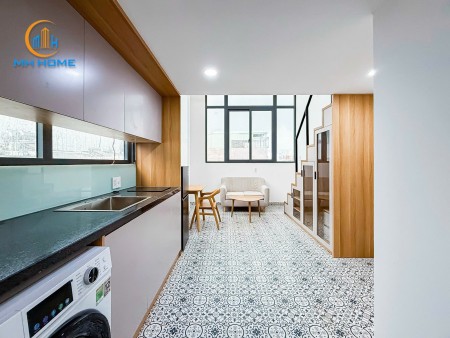 Duplex cửa sổ lớn khu đô thị him lam quận 7. Gần Lotte, TDT, RMIT. 2p sang quận 4, quận 8, 85m2