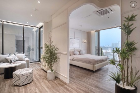 KHAI TRƯƠNG CĂN HỘ 1PN NGAY NHÀ GA T3 QUẬN TÂN BÌNH, 50m2