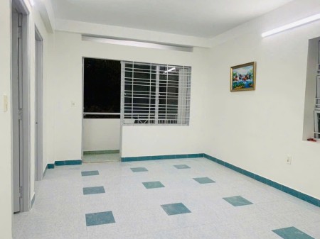 Chung cư Nguyễn Ngọc Phương, BT: 12triệu, 2p ngủ, 2wc, nhà trống, 75m2