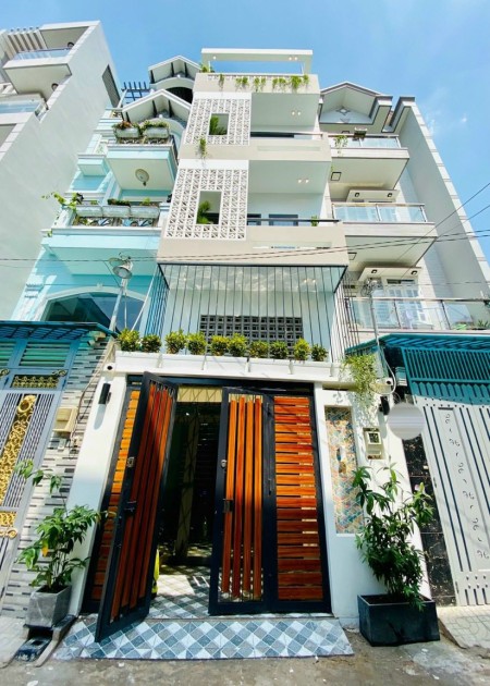 Trống 1 phòng full nội thất, Đường Thống Nhất, 32m2