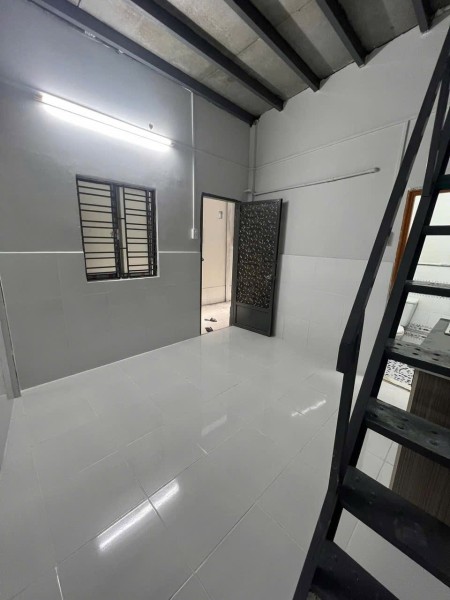 Phòng 1 Trệt 1 Lửng – Ban Công. Chỉ từ 3.x, 25m2