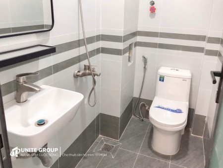 KHAI TRƯƠNG CĂN HỘ DUPLEX BAN CÔNG NGAY ĐẠI HỌC VĂN HIẾN - TÂN BÌNH, 35m2