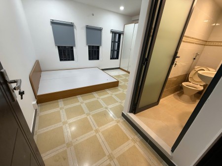 CHDV 40m2 Lê Văn Sỹ - Gần nhà thờ Vườn Xoài, 35m2