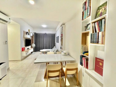 Chung cư Thuỷ Lợi, Nguyễn Xí,BT: 2p ngủ, có máy lạnh, 2wc, 13,5tr, 90m2, 90m2