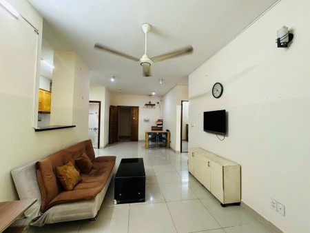 Chung cư IDICO Tân Phú, Luỹ Bán Bích: 75m2, nhà mới, 2p ngủ, 9tr/th, 75m2