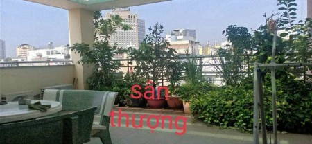 CHO THUÊ PHÒNG FULL NỘI THẤT ĐƯỜNG NGUYỄN TRÃI (Q.1 CŨ), 32m2