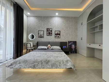 Hệ thống CHDV cho thuê 1PN/2PN full nội thất xịn sò tại Tân Bình, 40m2