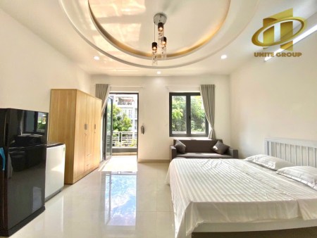 Căn hộ Mini Full Nội Thất Bancon Trung Tâm Quận 7, 30m2