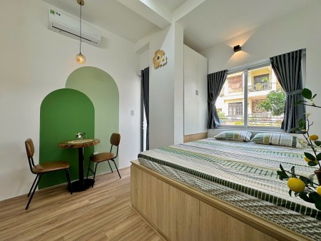 Khai trương căn studio- có ban công thoáng mát - Tân Bình, 40m2