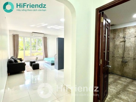Căn hộ studio ban công thang máy rộng 40m2 Đồng Xoài gần sân bay Tân Sơn Nhất Tân Bình, 40m2