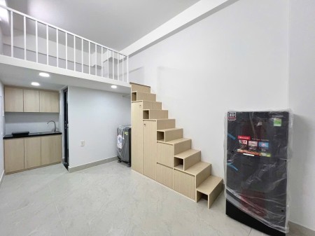  Ưu đãi phí vận chuyển cho khách yêu thiện chí ở ngay • Duplex siêu xịn mịn mới 100% ĐH Văn Hiến, 35m2