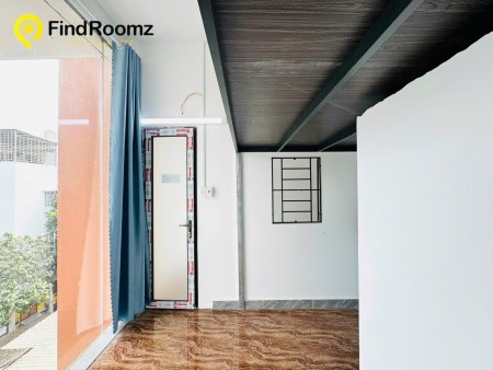 View kính máy lạnh 3,200.000 Nguyễn Văn Khối P9, 20m2