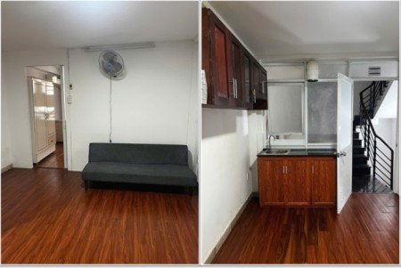 Chính chủ cho thuê phòng lầu 1 và 2 tại 139 Điện Biên Phủ, P.Tân Định, (Q.1). LH 0986560189, 29m2