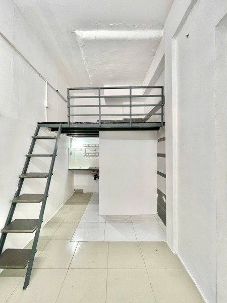 Phòng 2tr5, 964 Hương Lộ 2, Bình Trị Đông A, Bình Tân, 20m2