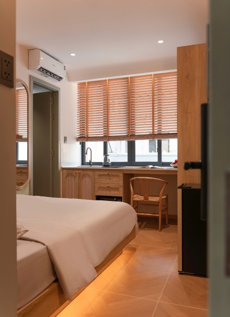 KHAI TRƯƠNG CĂN HỘ MỚI”- “ĐỘC QUYỀN, 30m2