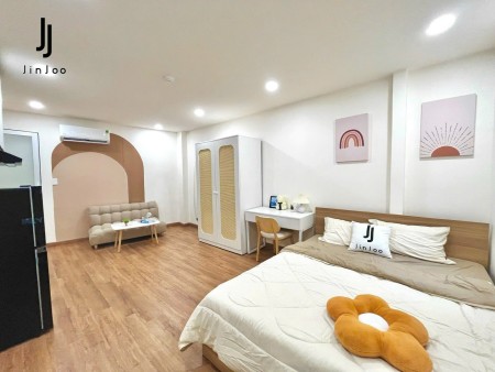 Căn Hộ 1PN Tân Bình Có Ban Công – Full Nội Thất, Ở Ngay Trung Tâm Cực Tiện, 30m2