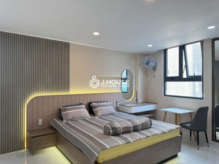 Cho thuê phòng studio tách bếp mới khai trương có phòng gym miễn phí, Quận Tân Bình, 45m2