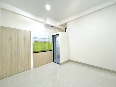 Cho thuê căn hộ dịch vụ tại 308 Huỳnh Tấn Phát, 20m2