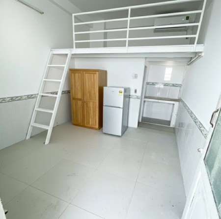 Giá 3.100.000 PHÒNG MỚI, CÓ MÁY LẠNH, 20m2