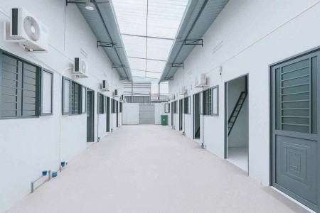 65 Đường số 15 - Linh Xuân - Thủ Đức. 2tr090k, 20m2