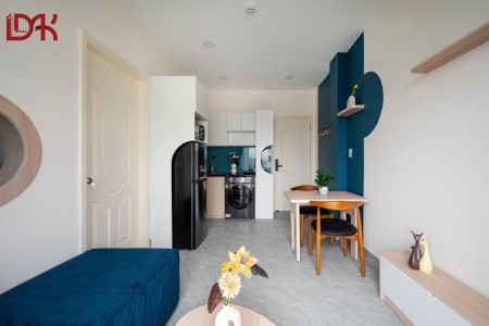 Cho thuê phòng 1PN tách riêng biệt thoáng mát gần Etown Cộng Hoà, Tân Bình, 40m2