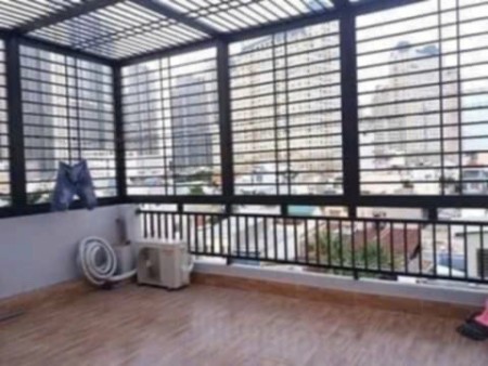 Phòng mới máy lạnh, ngay công viên Landmark, metro văn thánh nguyễn hữu cảnh, 22m2