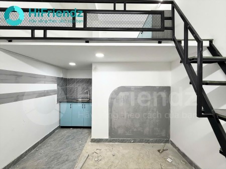 CHO THUÊ DUPLEX ĐƯỜNG NGUYỄN MINH HOÀNG– TAN BÌNH, NGAY ĐẠI HỌC VĂN HIẾN – VỊ TRÍ ĐẸP, FULL NỘI THẤT, 20m2